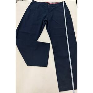 Under Armour Pants Navy Performance Golf Pants Size 42x32 Men's